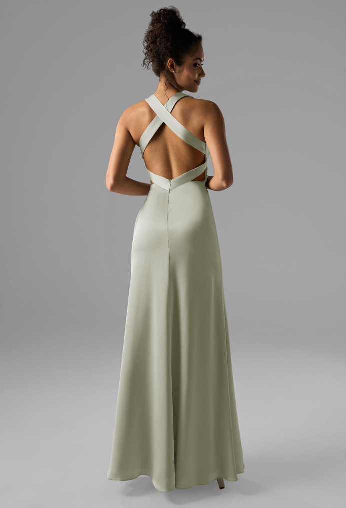 AW Erika Sage Green  Wedding Guest Dresses